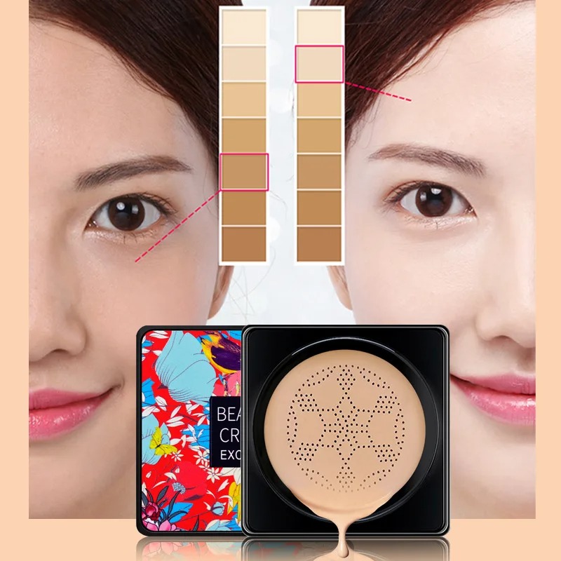 CC-крем Волшебная основа Грибн – обзор и цена Beauty Makeup Foundation