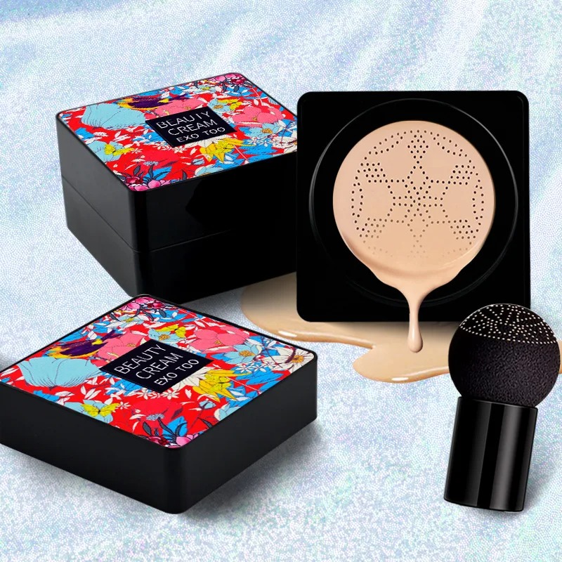 CC-крем Волшебная основа Грибн – обзор и цена Beauty Makeup Foundation