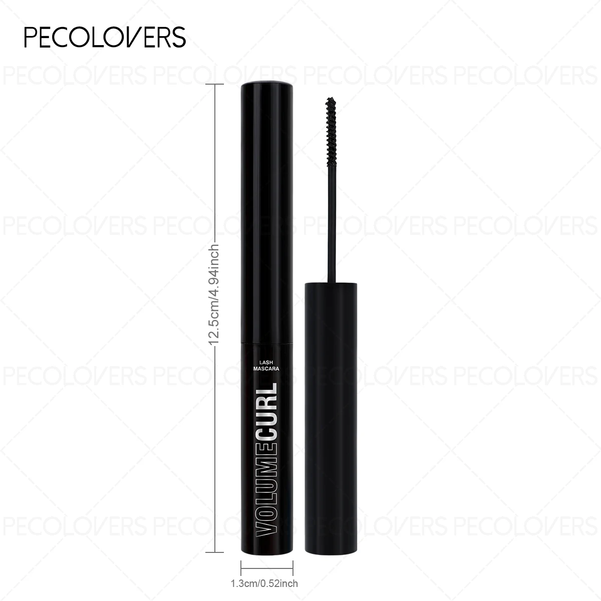 1 шт. [Подарки для девочек] Че – обзор и цена Waterproof Mascara Wand