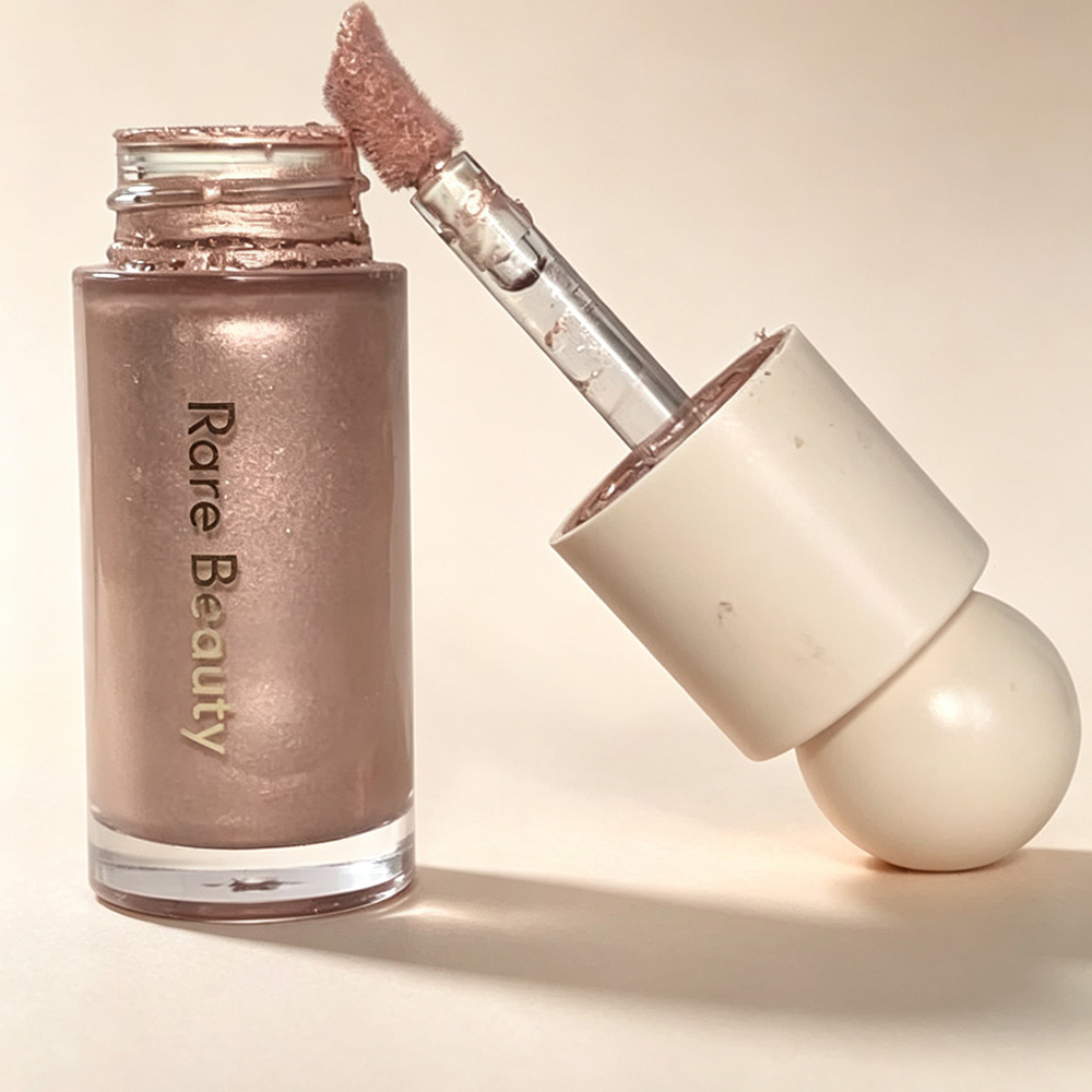 Хайлайтер Rare Beauty Light Si – обзор и цена Huda Beauty Makeup Mini Kit