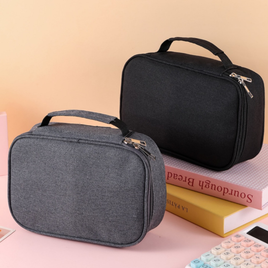 Вместительная косметичка для к – обзор и цена Beauty Preservation Makeup Bag