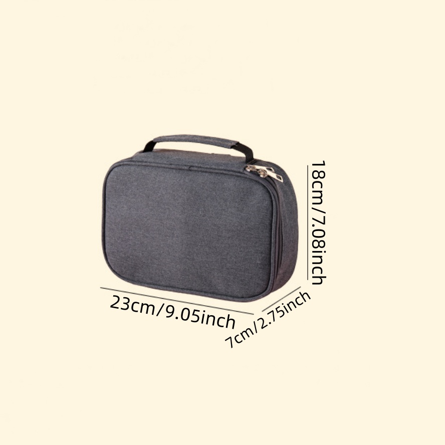 Вместительная косметичка для к – обзор и цена Beauty Preservation Makeup Bag