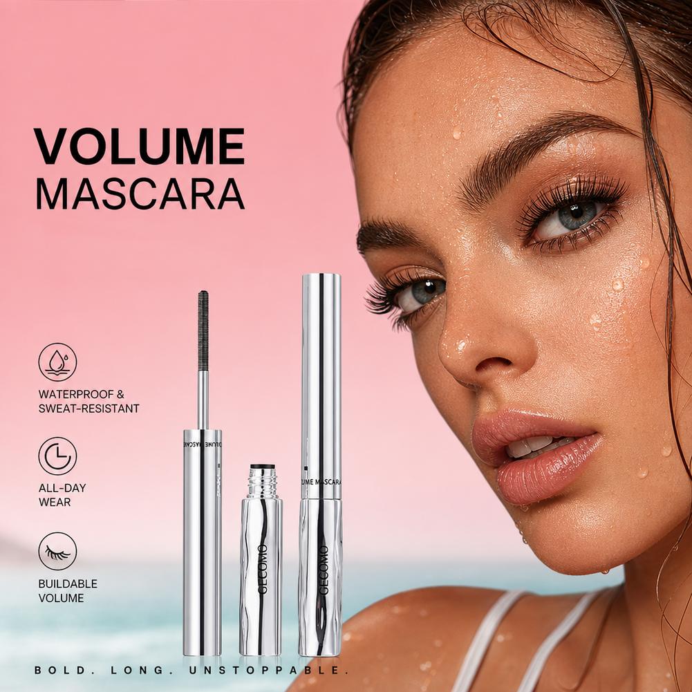 Водостойкая и устойчивая к пот – обзор и цена Waterproof Mascara Wand