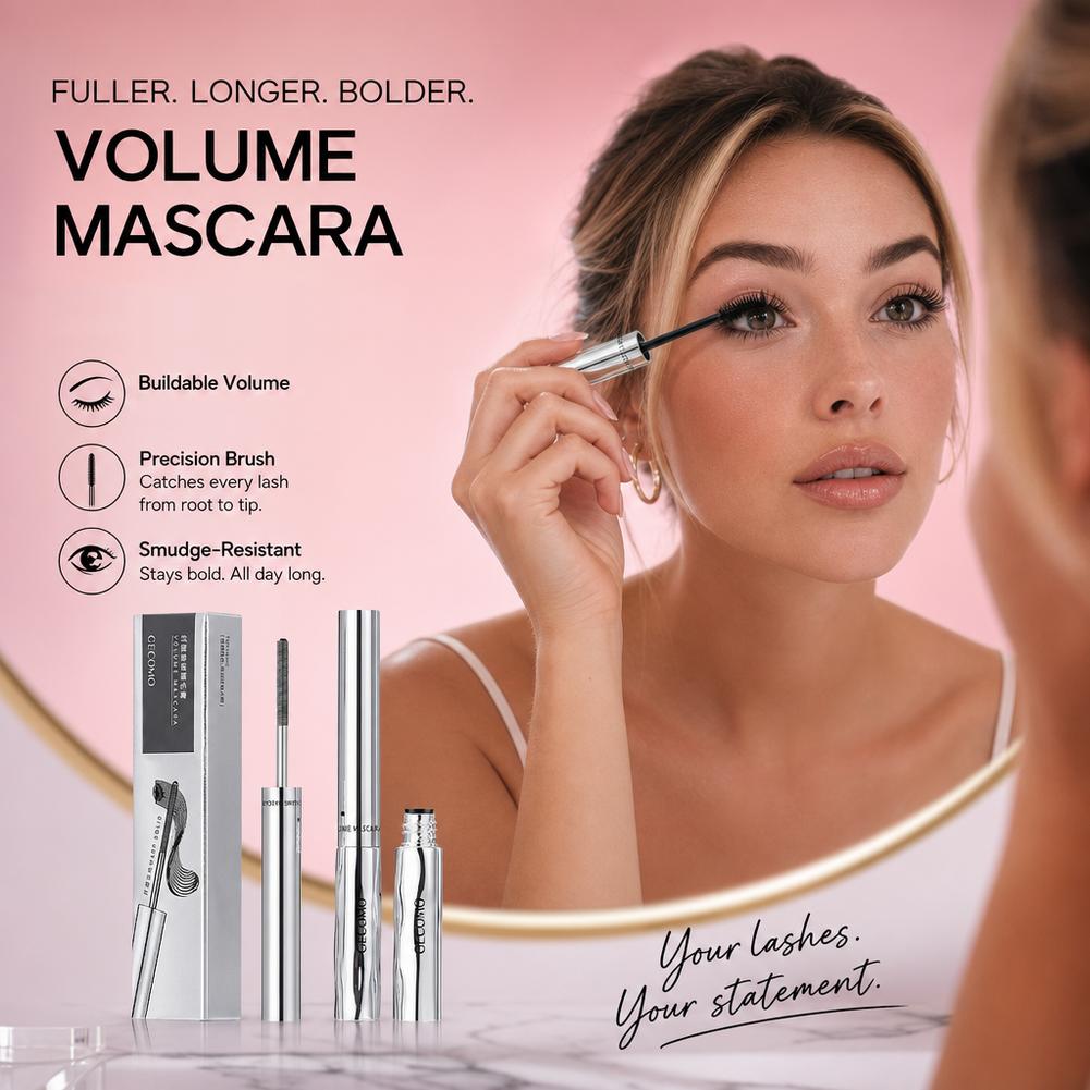 Водостойкая и устойчивая к пот – обзор и цена Waterproof Mascara Wand
