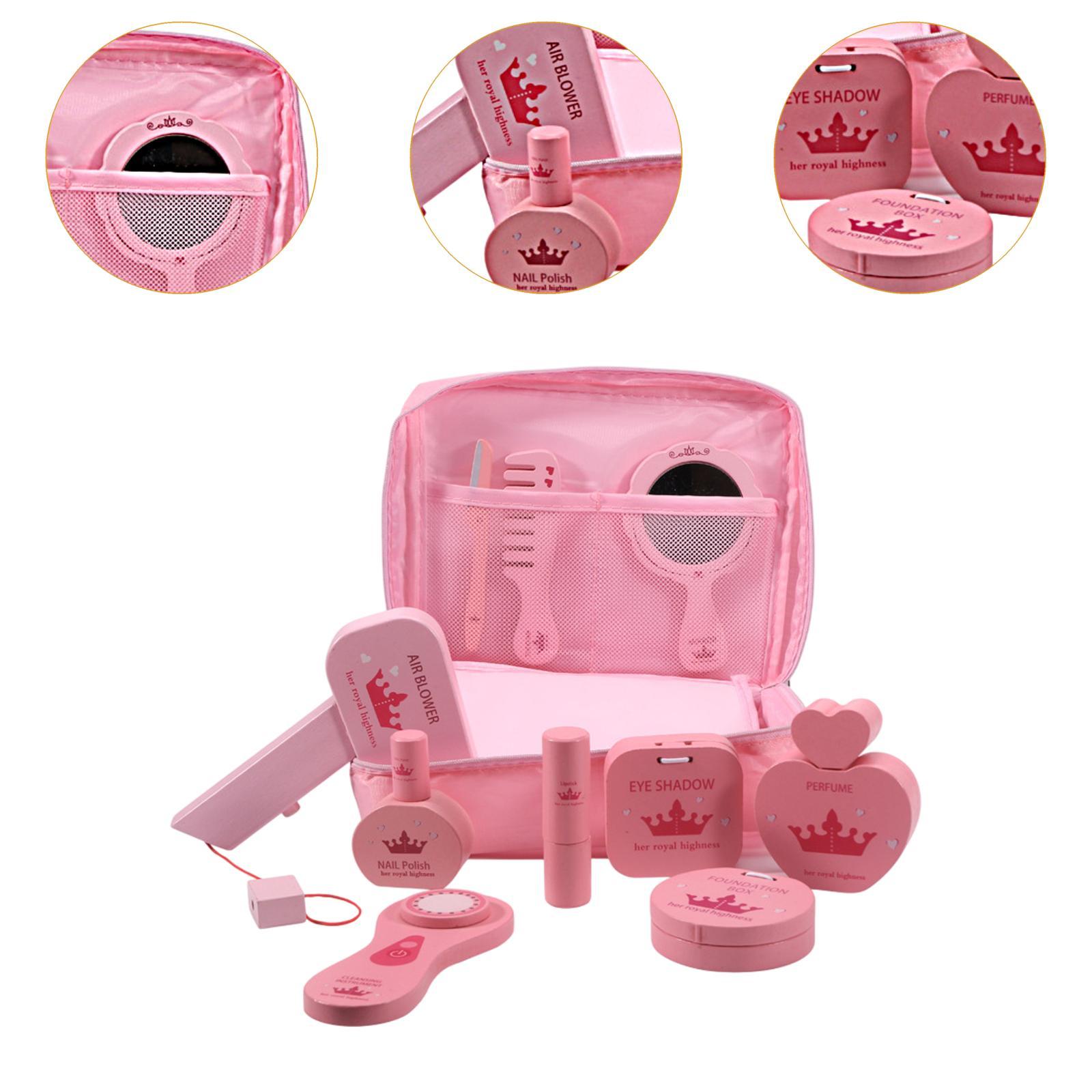 Набор из 10 игрушечных космети – обзор и цена Beauty Makeup Set For Kids