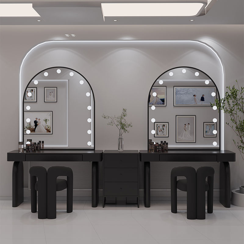 Туалетный столик с лампой, сто – обзор и цена Beauty Makeup Studio