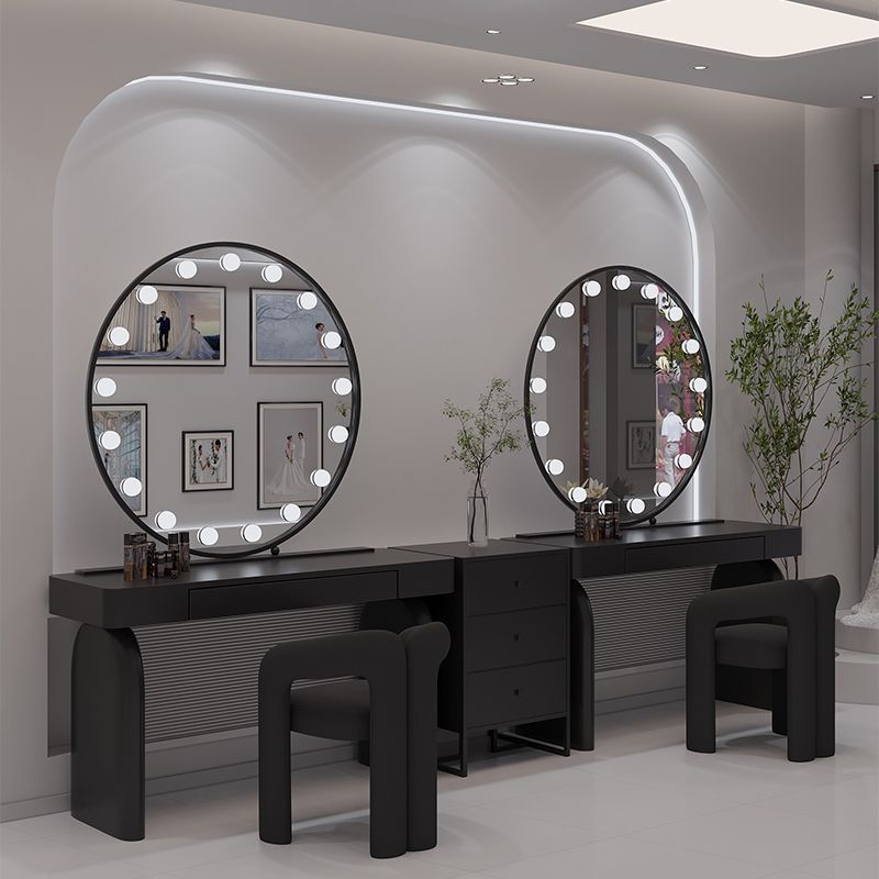 Туалетный столик с лампой, сто – обзор и цена Beauty Makeup Studio