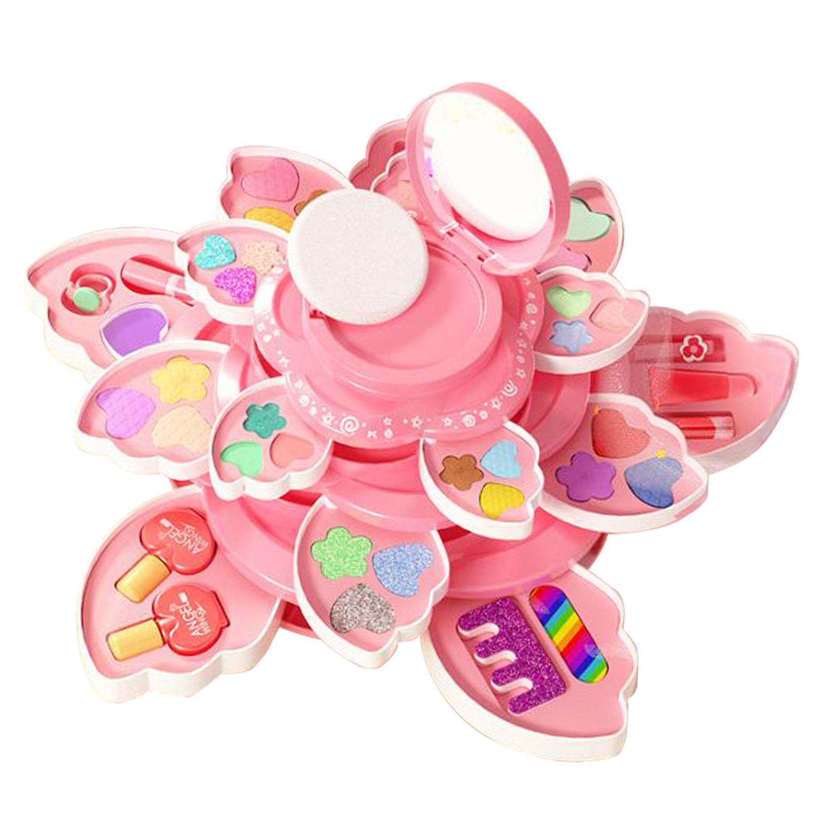 Игровой набор косметики для де – обзор и цена Beauty Makeup Set For Kids