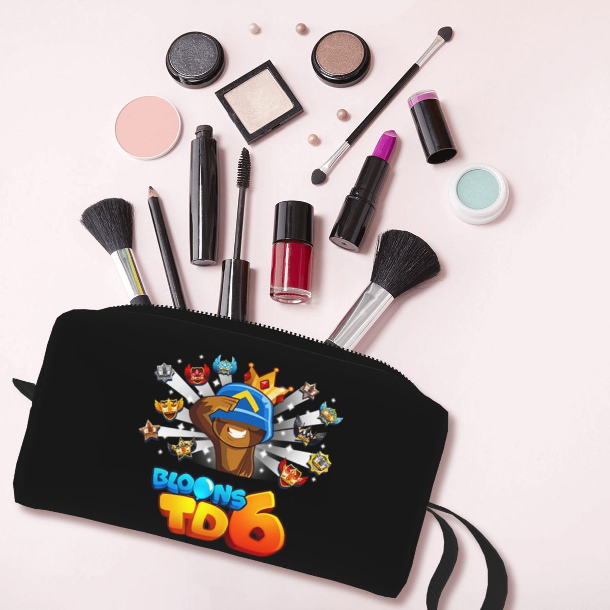 Косметичка Bloons Td 6 для дет – обзор и цена Beauty Makeup For Kids