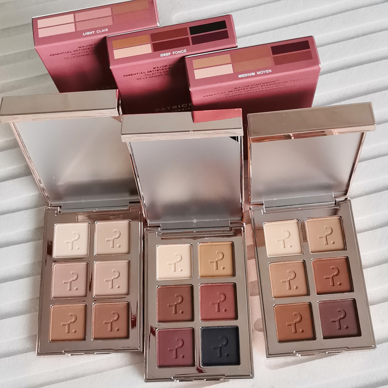 Роскошная палетка теней для ве – обзор и цена Huda Beauty Makeup Mini Kit