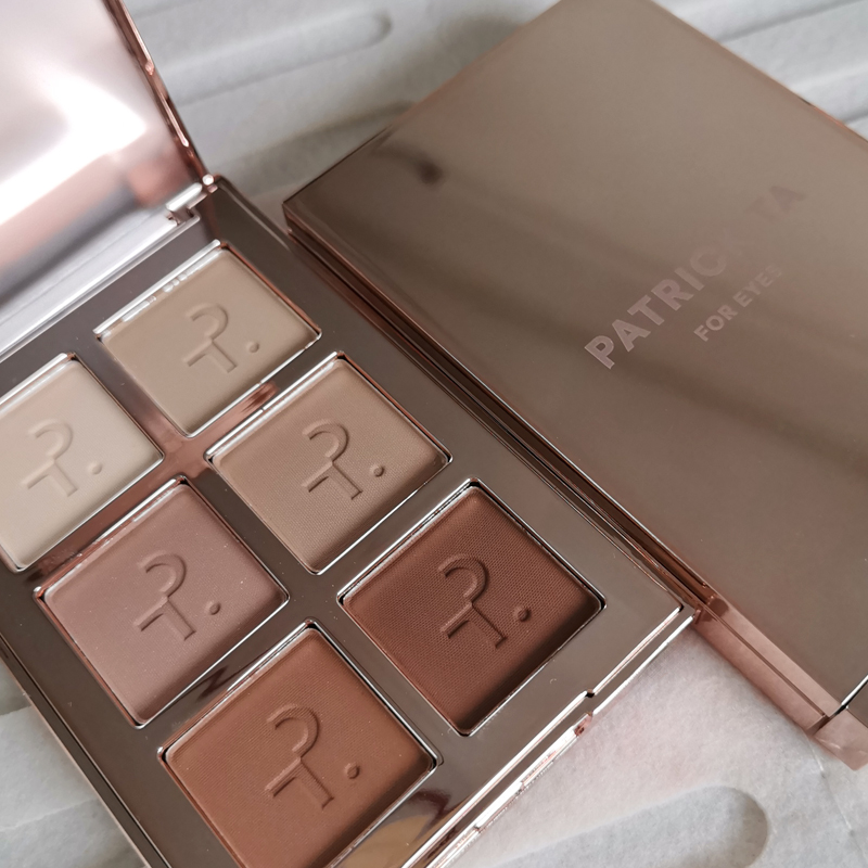 Роскошная палетка теней для ве – обзор и цена Huda Beauty Makeup Mini Kit