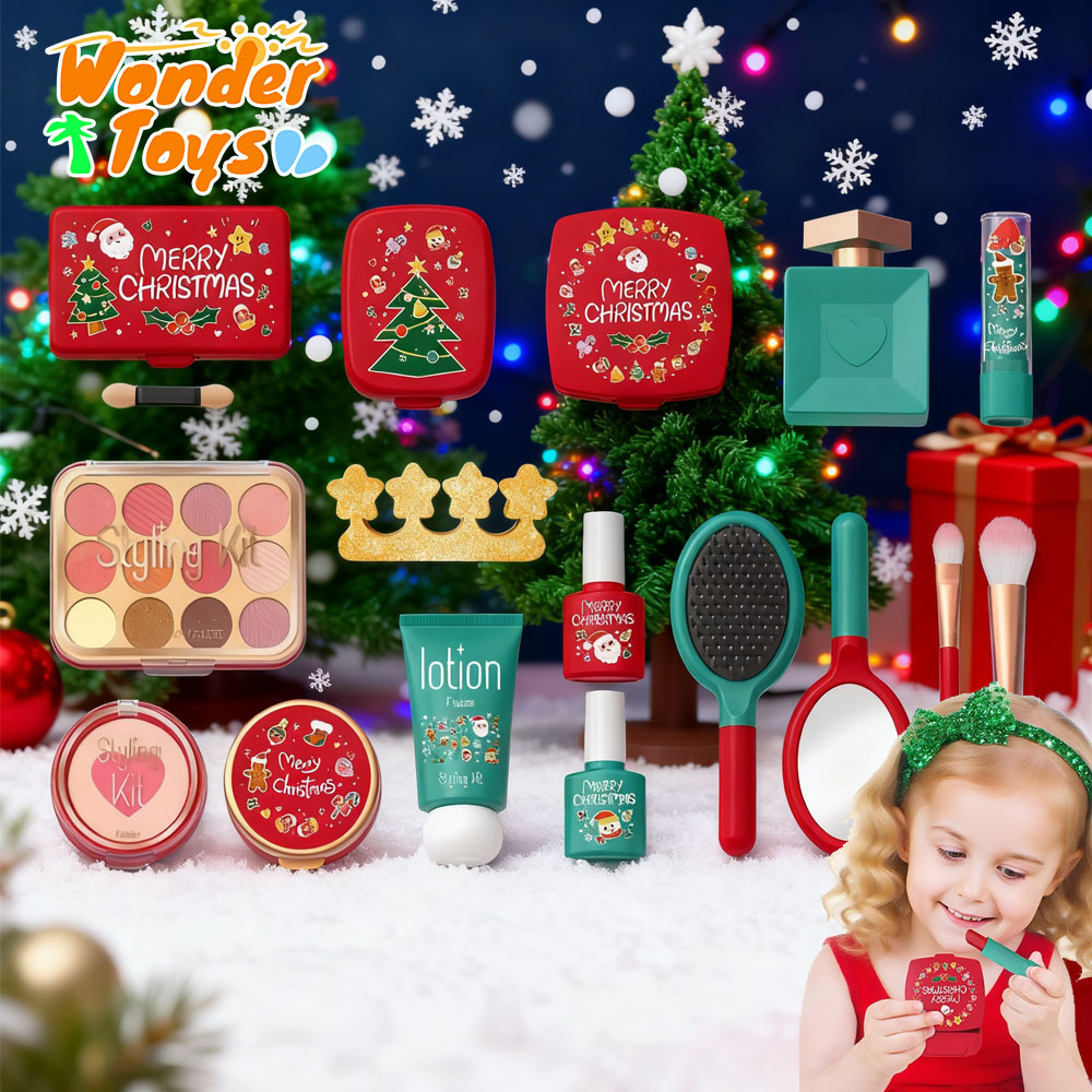 Детский макияж для девочек, де – обзор и цена Beauty Makeup Set For Kids