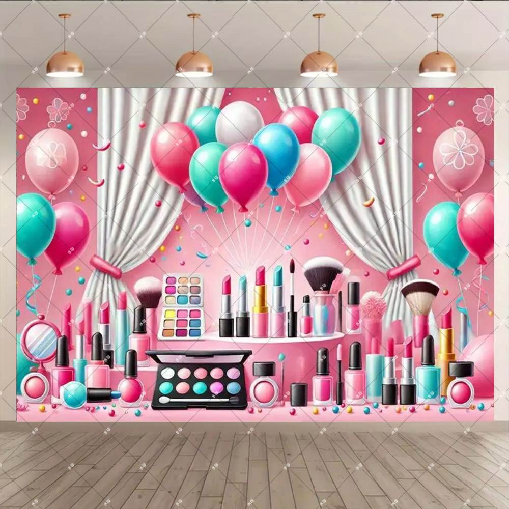 Розовая красота, макияж, спа-т – обзор и цена Beauty Makeup Studio