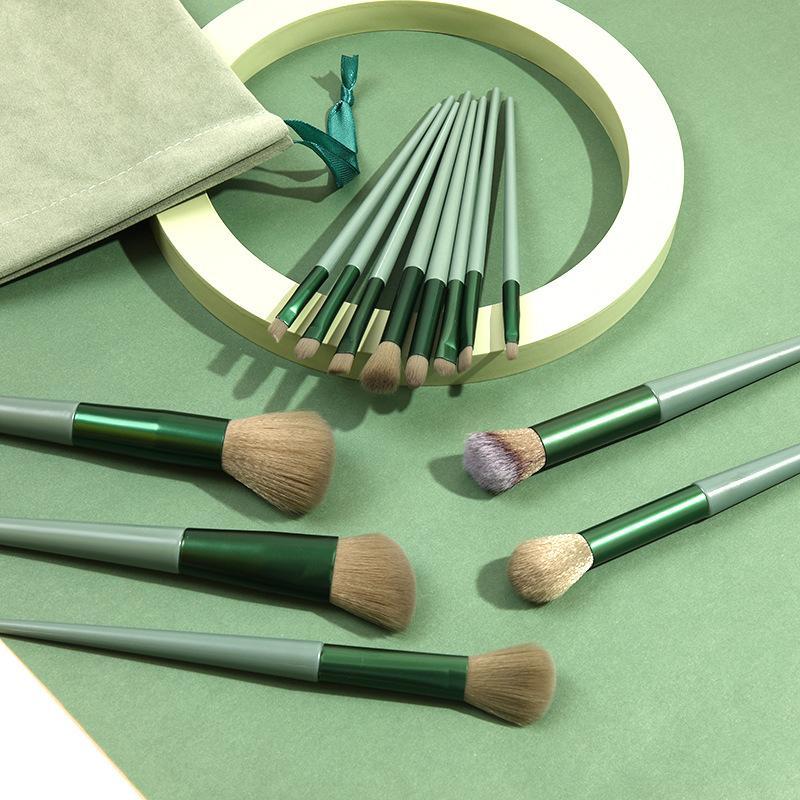 НОВАЯ АКЦИЯ: набор из 13 кисте – обзор и цена Beauty Makeup Sale