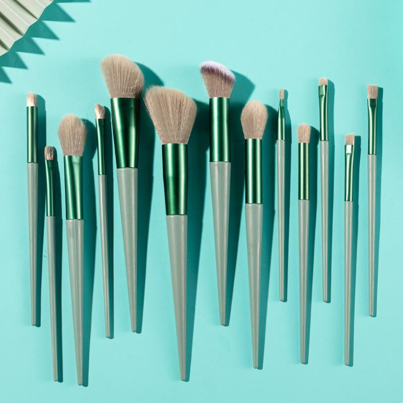НОВАЯ АКЦИЯ: набор из 13 кисте – обзор и цена Beauty Makeup Sale
