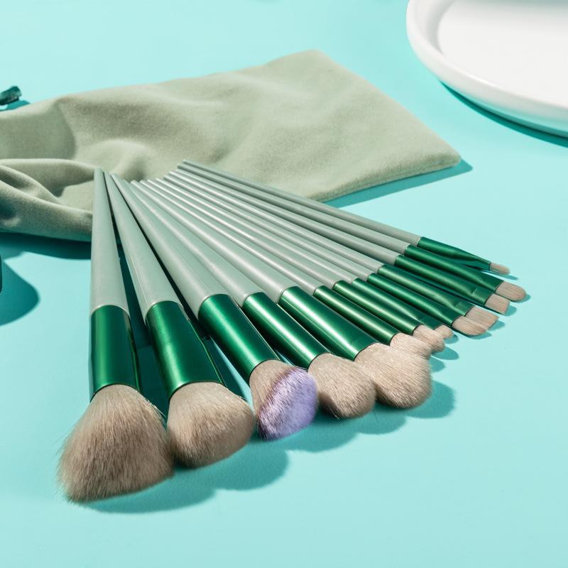 НОВАЯ АКЦИЯ: набор из 13 кисте – обзор и цена Beauty Makeup Sale