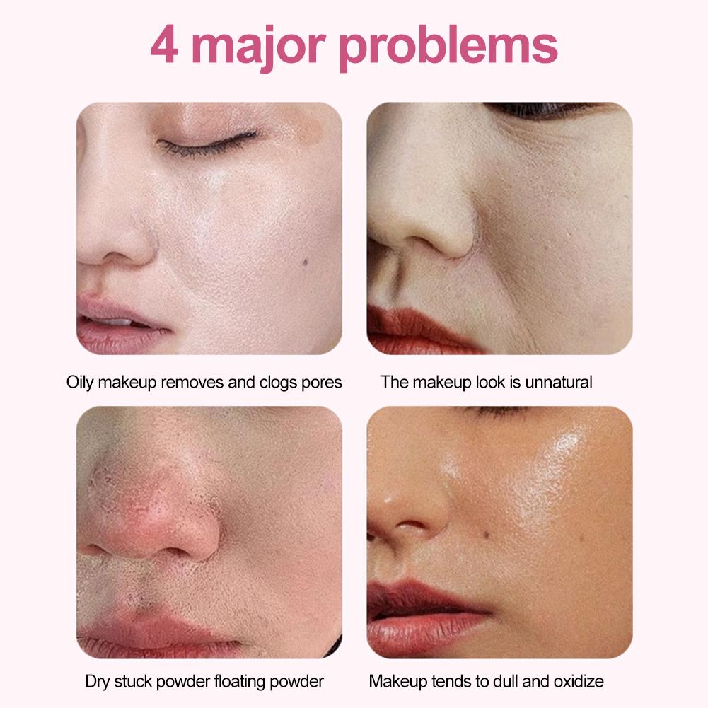 Крем-основа BB с эффектом поду – обзор и цена Beauty Makeup Foundation