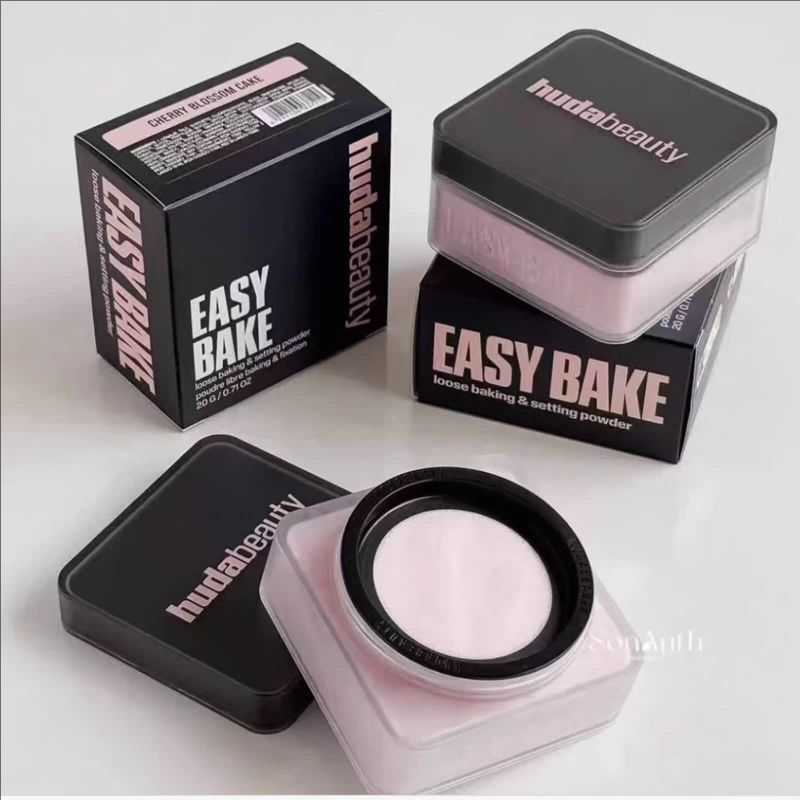 HudaBeauty Рассыпчатая пудра д – обзор и цена Huda Beauty Makeup Mini Kit