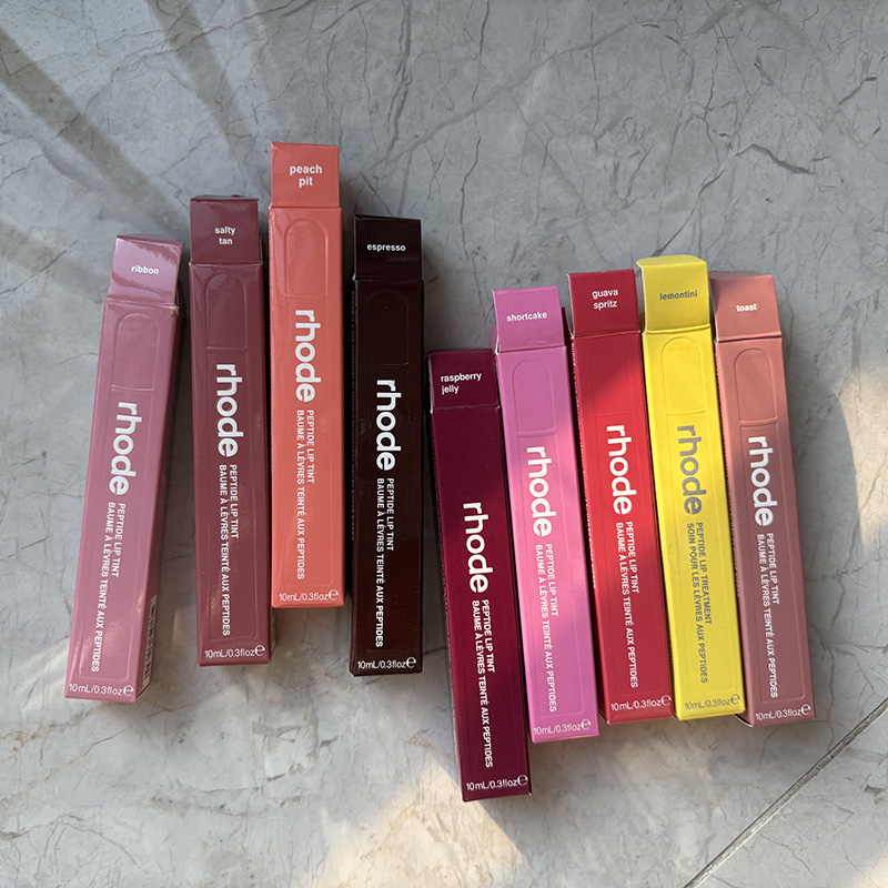 Rhode для iPhone 17 16 Ribbon  – обзор и цена Huda Beauty Makeup Mini Kit