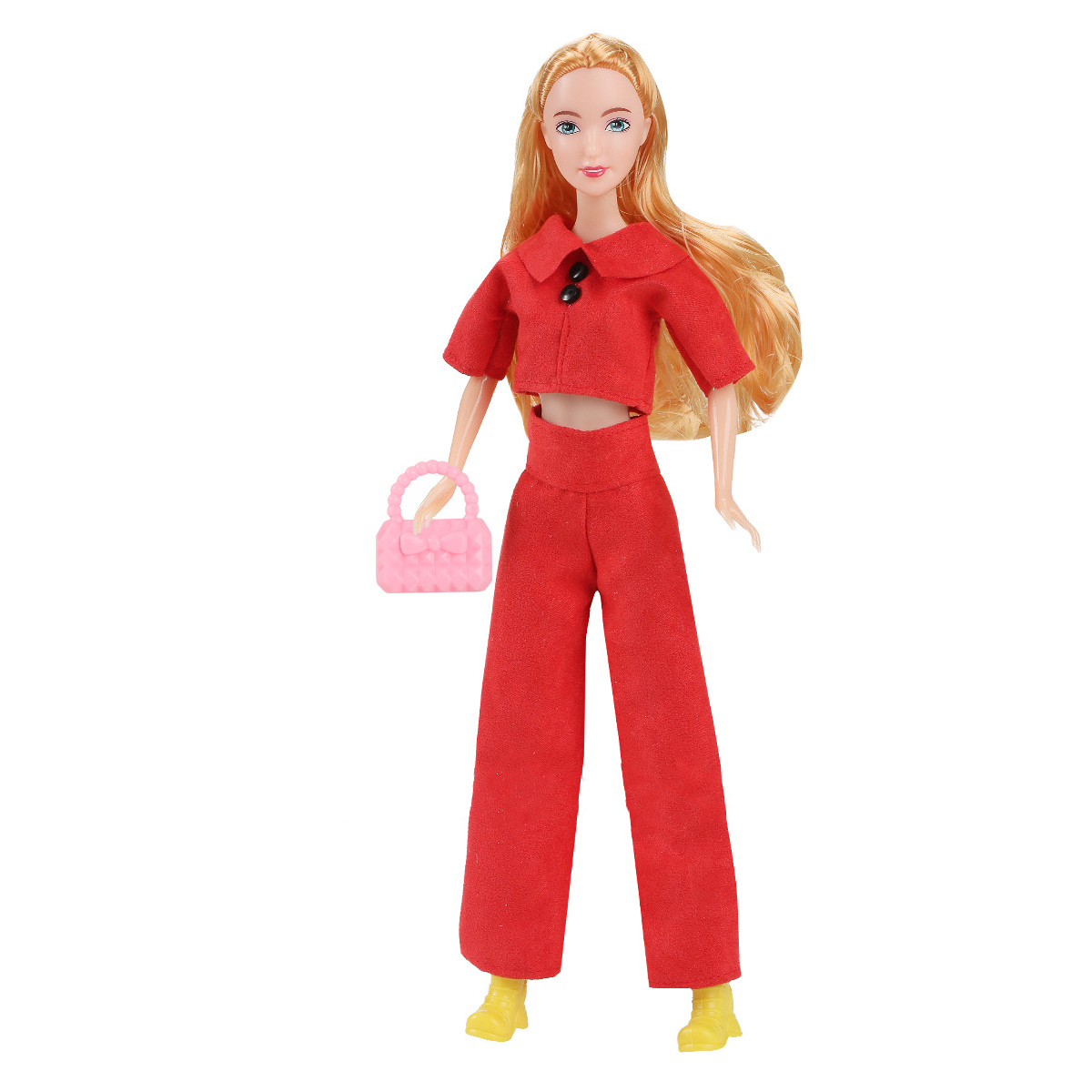 Новый стиль 1/6, 30 см, кукла, – обзор и цена Beauty Makeup Set For Kids