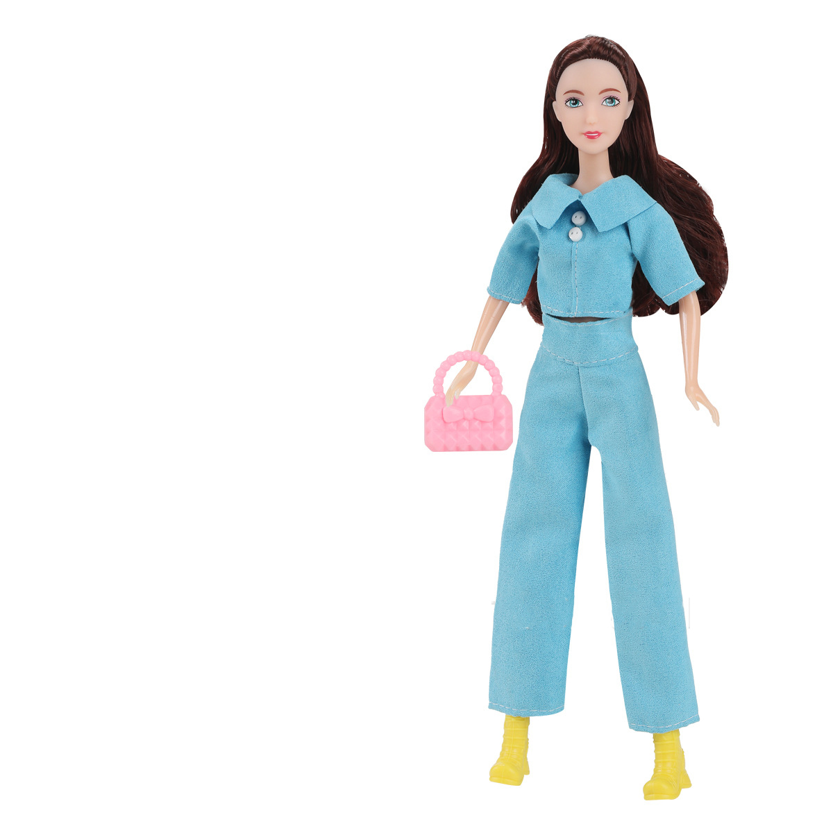 Новый стиль 1/6, 30 см, кукла, – обзор и цена Beauty Makeup Set For Kids