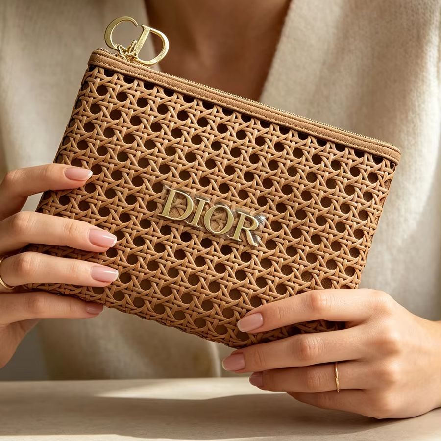 Сумка DIOR для женщин, плетена – обзор и цена Beauty Makeup Dior