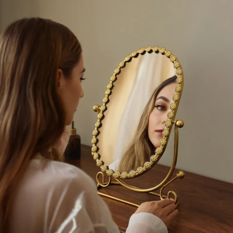 Зеркало для макияжа, настольно – обзор и цена Beauty Makeup Hd